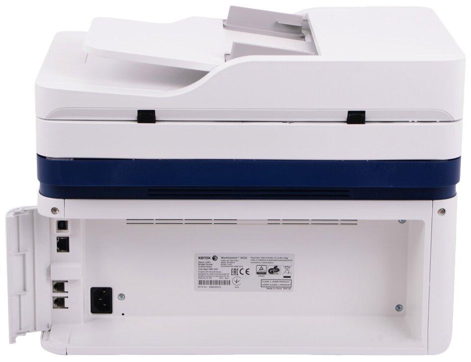 МФУ Xerox WorkCentre 3025NI - фото 8 - id-p71878900