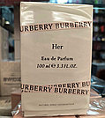 Burberry Her Eau de Parfum Парфюмерная вода для женщин (100 ml) (копия) Барбери Барбери Хе, фото 2