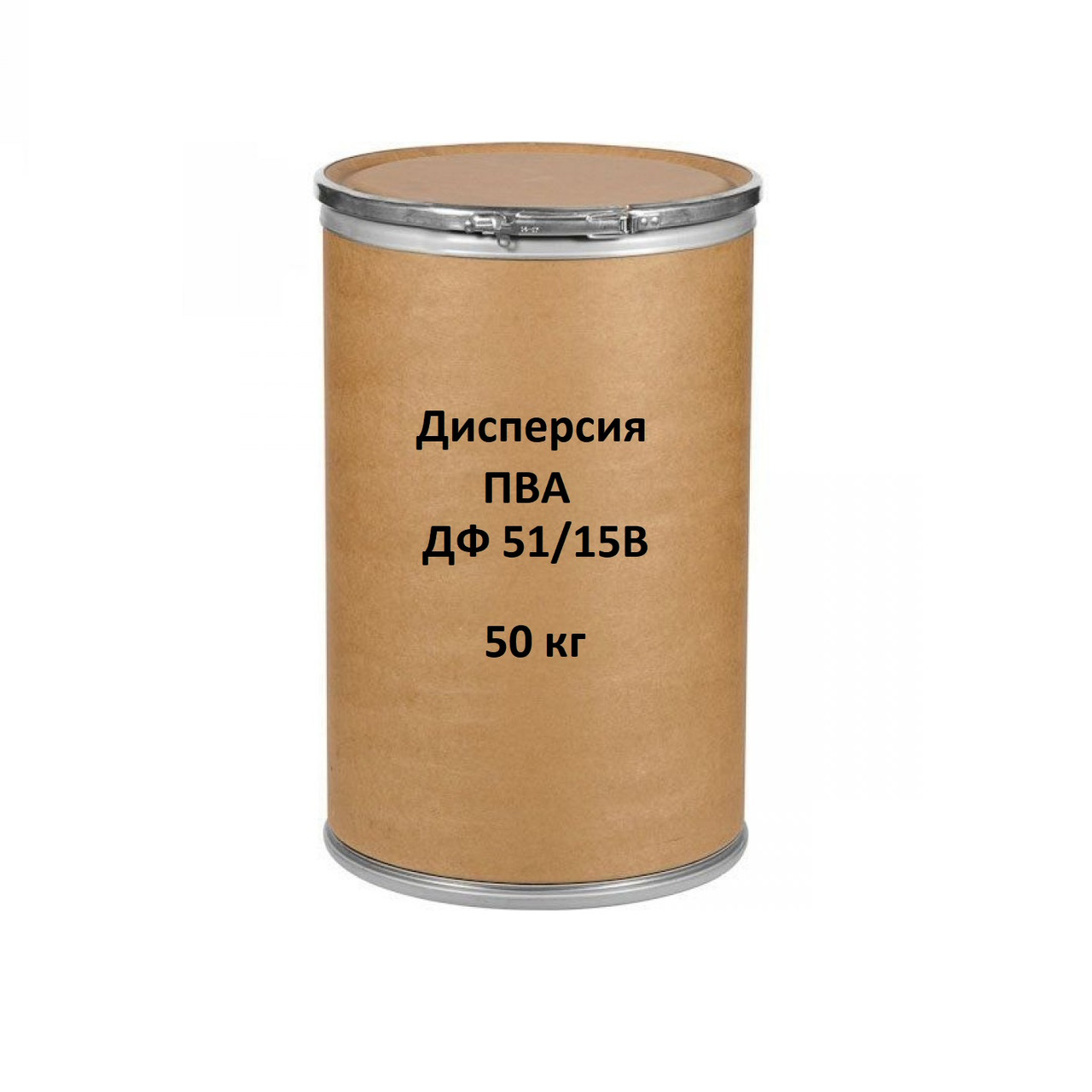 Дисперсия (клей) ПВА   50 кг РФ