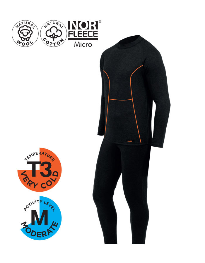 Термобелье Norfin WINTER CLASSIC WOOL, р.L - купить по лучшей цене в ...