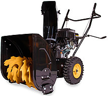 Снегоуборщик бензиновый Champion ST656 (6.5 л.с., захват шир.56см., 3,6л., передач 5+2, 163см.куб)