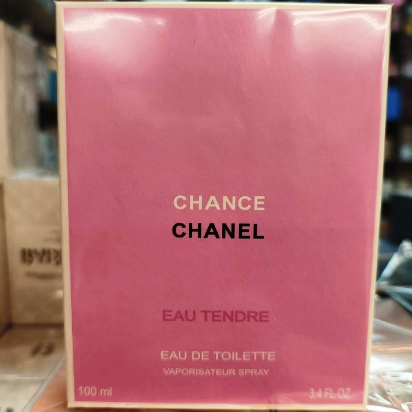 Chanel Chance Eau Tendre Туалетная вода для женщин (100 ml) (копия) Шанель Шанс Тендер - фото 3 - id-p102290492