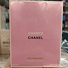 Chanel Chance Eau Fraiche Туалетная вода для женщин (100 ml) (копия) Шанель Шанс Фреш, фото 3