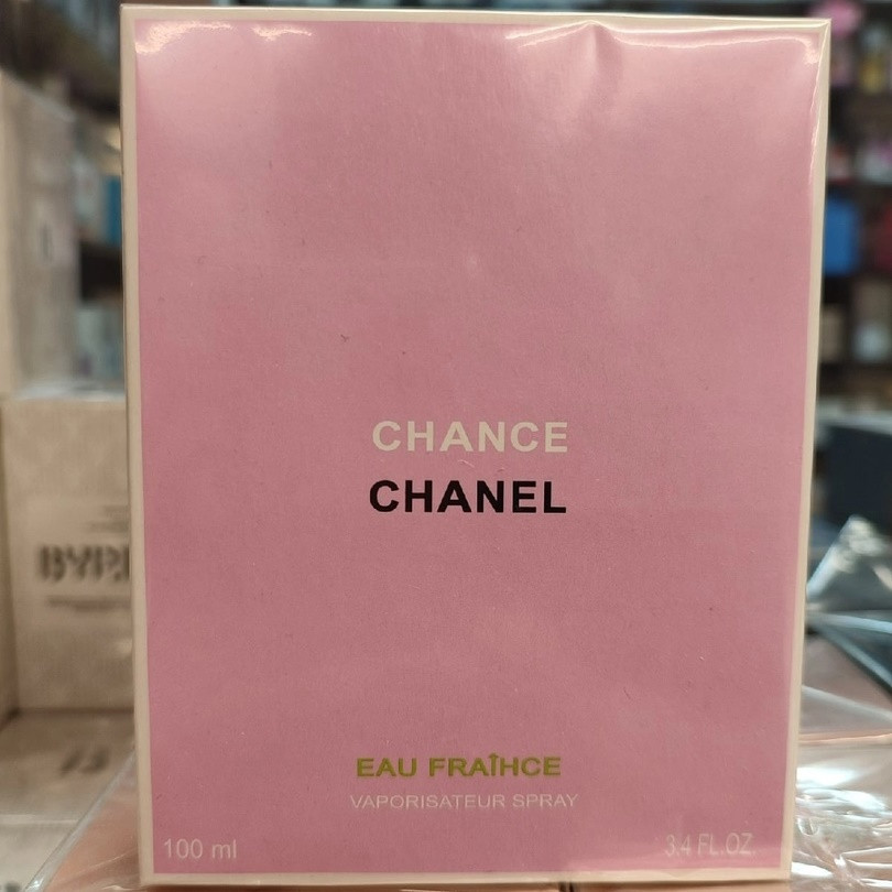 Chanel Chance Eau Fraiche Туалетная вода для женщин (100 ml) (копия) Шанель Шанс Фреш - фото 3 - id-p102290495