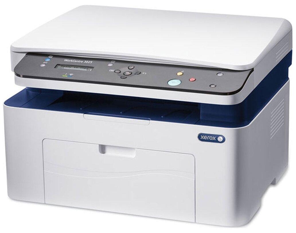 МФУ Xerox WorkCentre 3025BI - фото 2 - id-p94273153