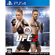 EA Spotrs UFC 2 (PS4 Английская версия)