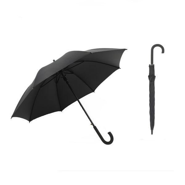 Зонт трость Xiaomi Youqi Almighty Straight Umbrella 65см (Black, Navy blue) - фото 1 - id-p106874176