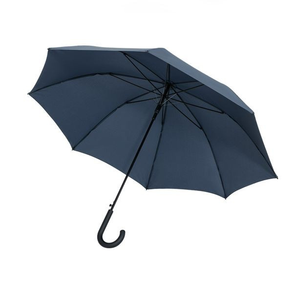 Зонт трость Xiaomi Youqi Almighty Straight Umbrella 65см (Black, Navy blue) - фото 3 - id-p106874176