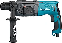 Перфоратор Makita HR2470 (780 Вт, 2.4 Дж, коробка)