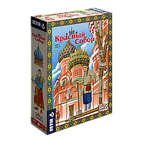 Настольная игра Красный Собор (The Red Cathedral). Компания GaGa Games