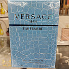 Versace Man Eau Fraiche Туалетная вода для мужчин (100 ml) (копия) Версаче Мен Фреш Голубые, фото 2