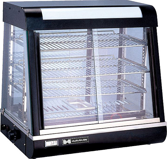 ВИТРИНА ТЕПЛОВАЯ HURAKAN HKN-WD3M