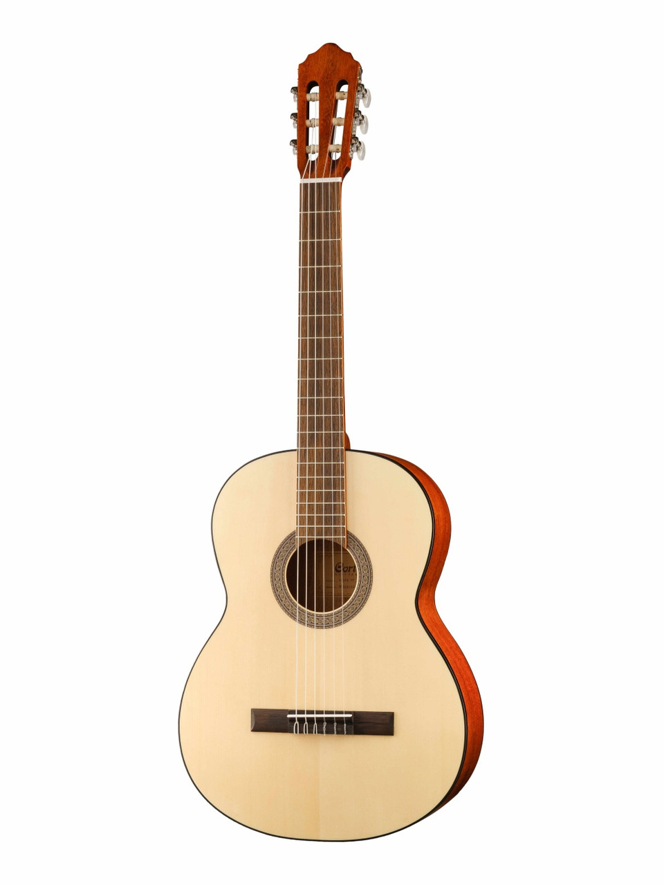 Cort AC100-WBAG-OP Classic Series Классическая гитара, с чехлом - фото 1 - id-p188787564