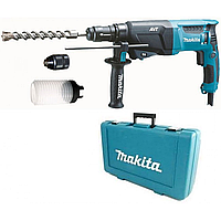 Перфоратор Makita HR 2611 FT (2.9 Дж, кейс)