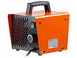 Нагреватель воздуха электр. Ecoterm EHC-02/1D ( 2 кВт, 220 В, термостат, керамический элемент PTC), фото 2