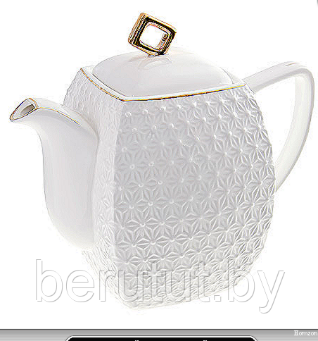 Чайный сервиз Bekker 13 предметов - фото 4 - id-p188796556