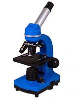 Микроскоп Bresser Junior Biolux SEL 40-1600x Blue 74322