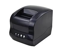 Принтер этикеток Xprinter XP-365B USB/LAN