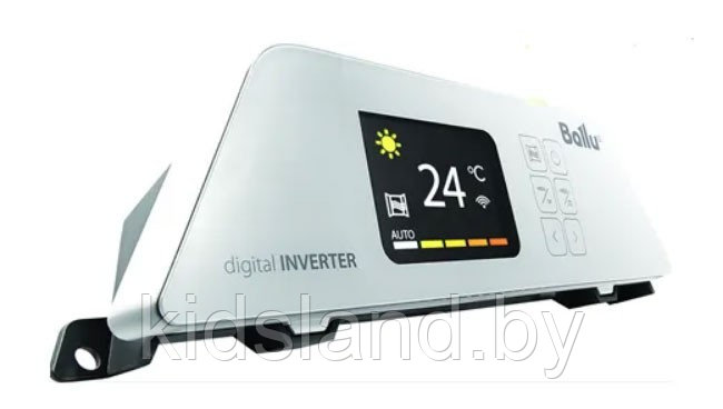 Блок управления Transformer Digital Inverter BALLU BCT/EVU-3.1I - фото 1 - id-p188807344