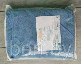FE28050 Полотенце уголок, полотенце с капюшоном, 80*90 см, разные цвета, Funecotex - фото 5 - id-p104775861