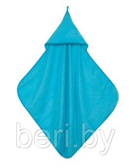 FE28050 Полотенце уголок, полотенце с капюшоном, 80*90 см, разные цвета, Funecotex - фото 4 - id-p104775861