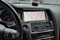 Штатная магнитола Parafar для Audi Q7 (2010-2015) 3G экран 10.25" разрешение 1920*720 на Android 13