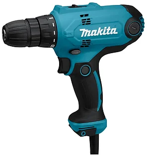 Сетевая дрель-шуруповерт Makita DF0300 (56 Нм, 320 Вт), фото 2