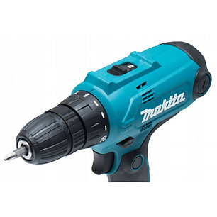 Сетевая дрель-шуруповерт Makita DF0300 (56 Нм, 320 Вт), фото 2