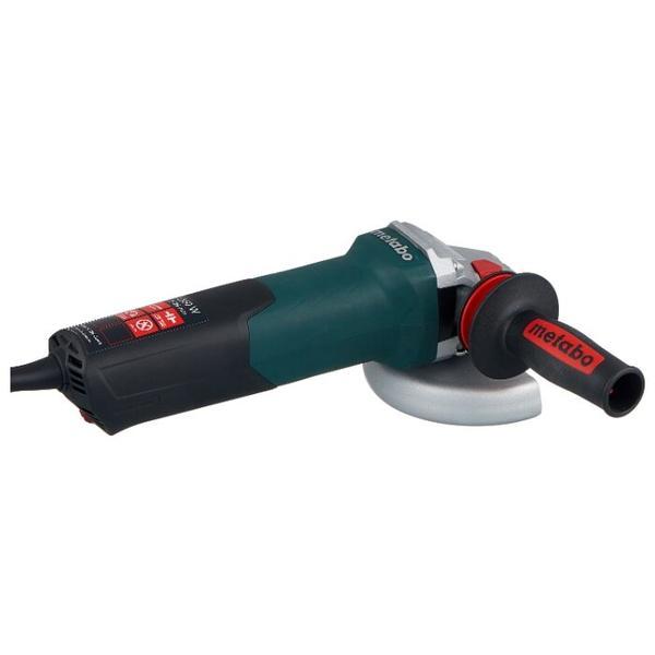 Угловая шлифмашина Metabo WE 15-125 Quick (1550 Вт) 600448000, Германия - фото 3 - id-p188862852