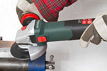 Угловая шлифмашина Metabo WE 15-125 Quick (1550 Вт) 600448000, Германия, фото 3