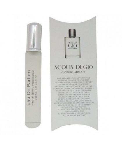 Стойкие! Мужской аромат Giorgio Armani Acqua Di Gio 20ml