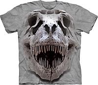 Футболка The Mountain - T-Rex Big Skull (Размер: M)