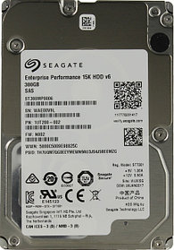 Жесткий диск Seagate Enterprise Performance 15K 300GB [ST300MP0006]