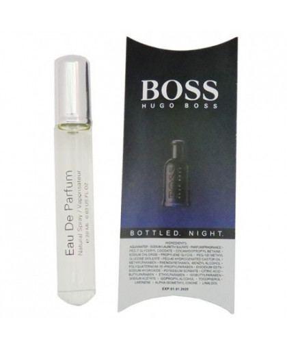 Духи Hugo Boss Bottled Night 20ml Мужские - фото 1 - id-p188866456