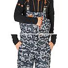 Костюм зимний NORFIN Discovery 2 Camo, M, фото 3