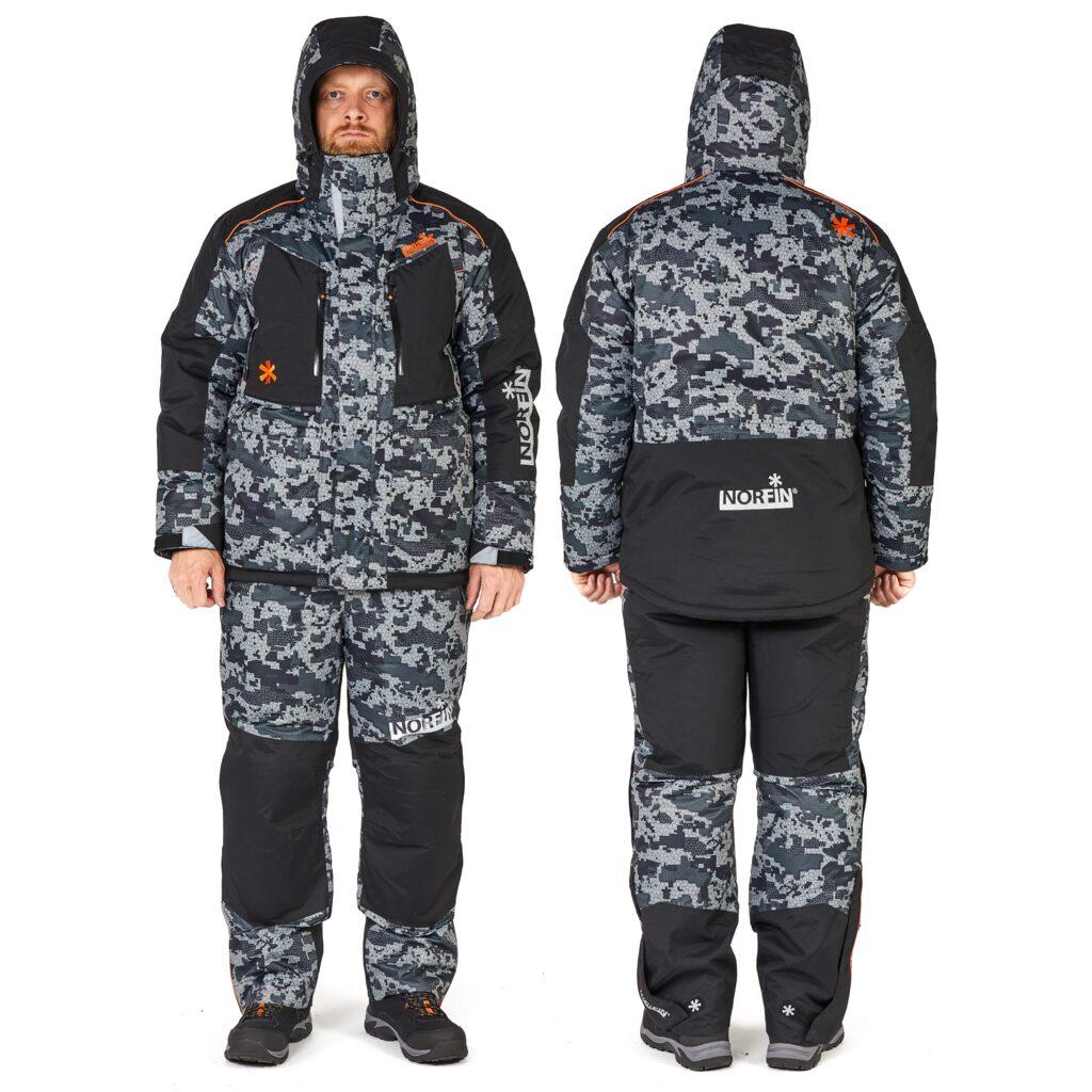 Костюм зимний NORFIN Discovery 2 Camo, XL - фото 2 - id-p188783559