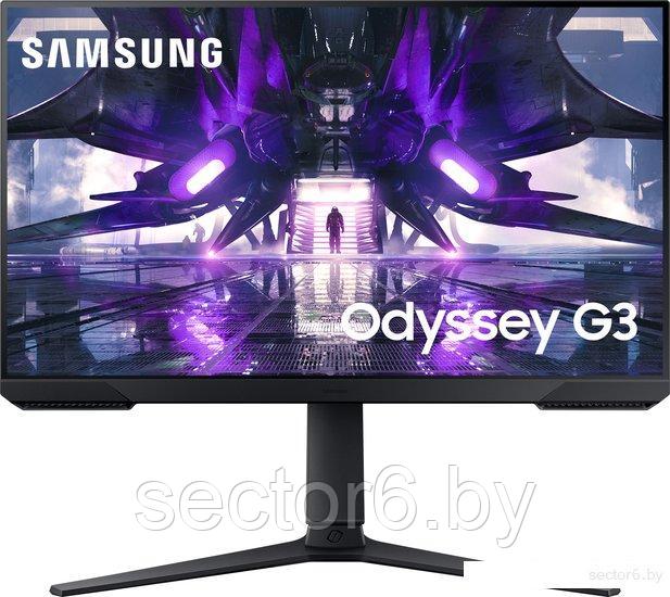 Игровой монитор Samsung Odyssey G3 S24AG300NI