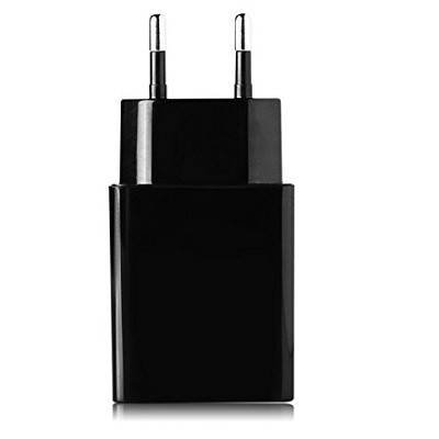 Сетевое зарядное устройство Nillkin AC Adapter 2A Черное - фото 1 - id-p188862849