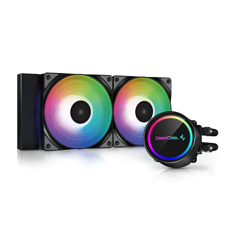 Кулер для процессора DeepCool Gammaxx L240 A-RGB DP-H12CF-GL240-ARGB
