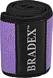 Текстильная фитнес резинка Bradex SF 0751, размер S, нагрузка 5-10 кг, фото 2