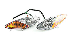 Поворот скутер F-50