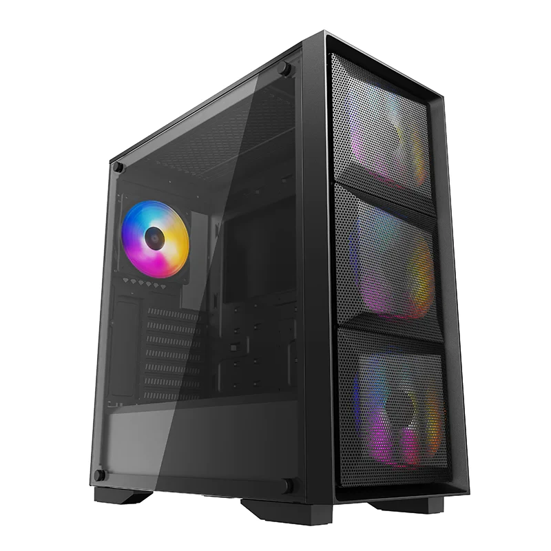 Корпус DeepCool Matrexx 50 Mesh 4FS DP-ATX-MATREXX50-MESH-4FS
