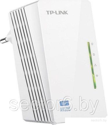 Powerline-адаптер TP-Link TL-WPA4220, фото 2