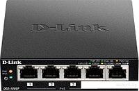 Коммутатор D-Link DGS-1005P/A1A