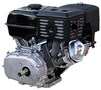 Двигатель Lifan 188F-R (сцепление и редуктор 2:1)