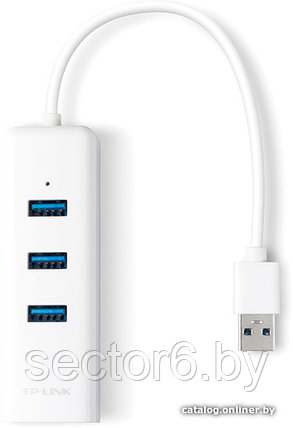 USB-хаб TP-Link UE330, фото 2