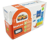 Автосигнализация StarLine A97 BT GSM