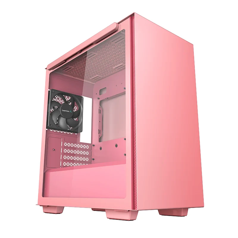Корпус DeepCool Macube 110 PKRD R-MACUBE110-PRNGM1N-A-1