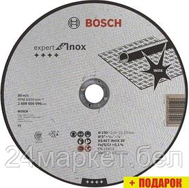 Отрезной диск Bosch Expert for Inox 2.608.600.096