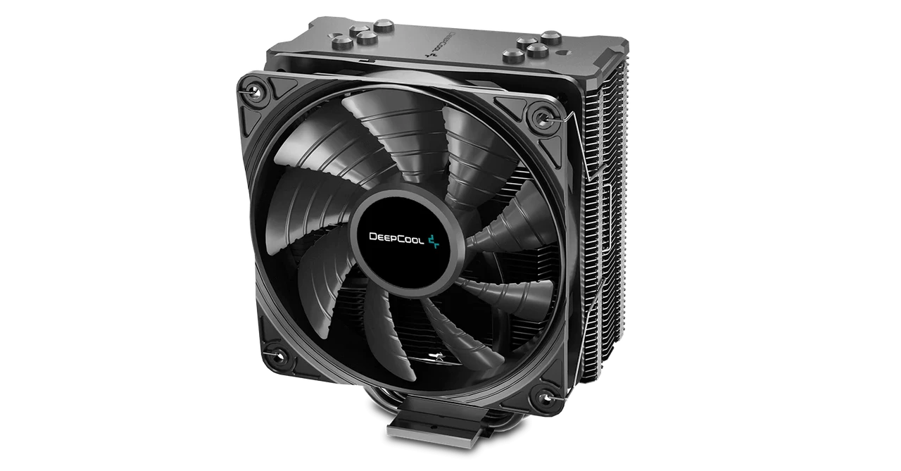 Кулер для процессора DeepCool GAMMAXX GTE v2 DP-MCH4-GMX-GTE-V2BK